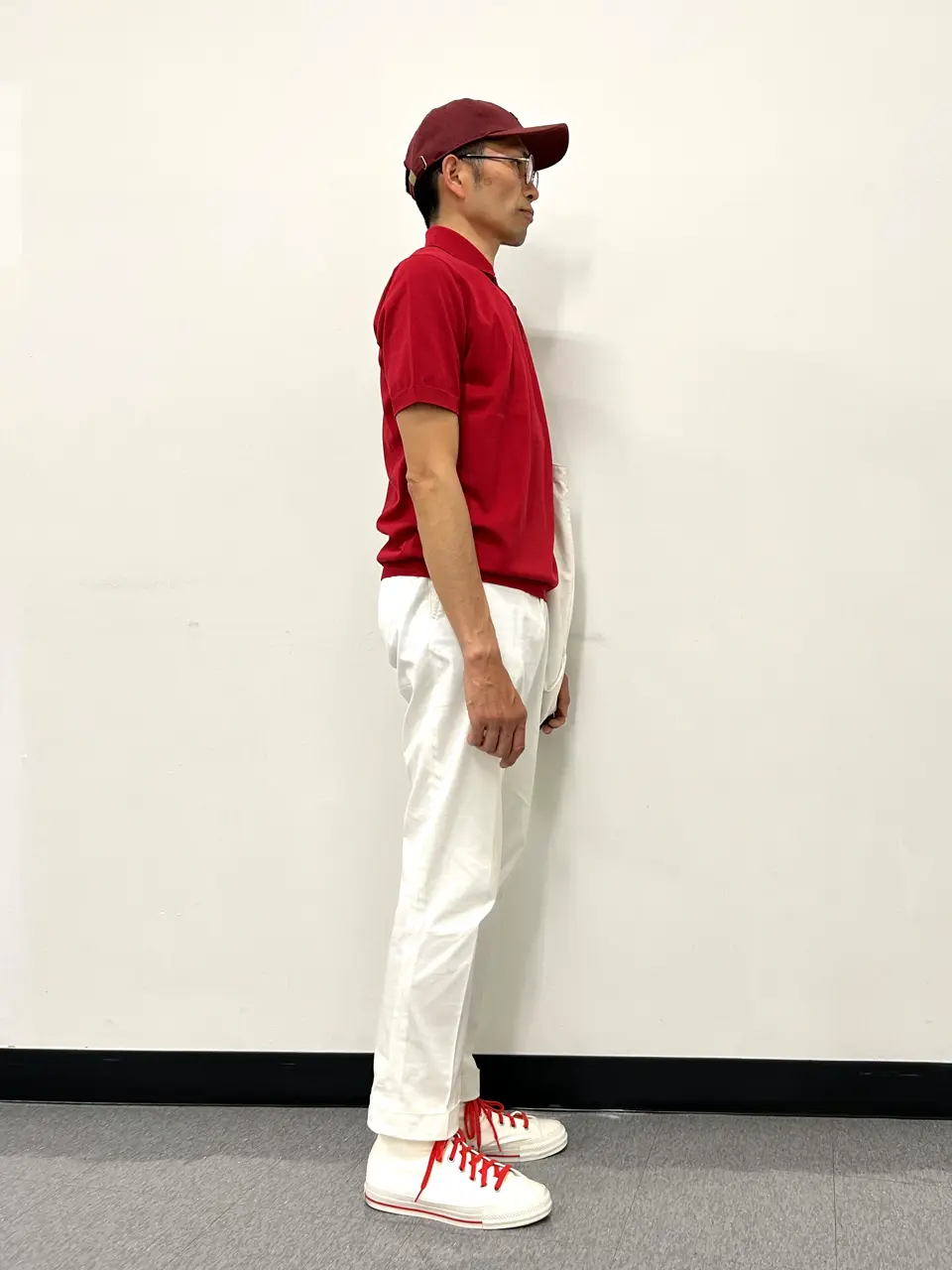 J.PRESS MEN 八巻 コーディネート画像