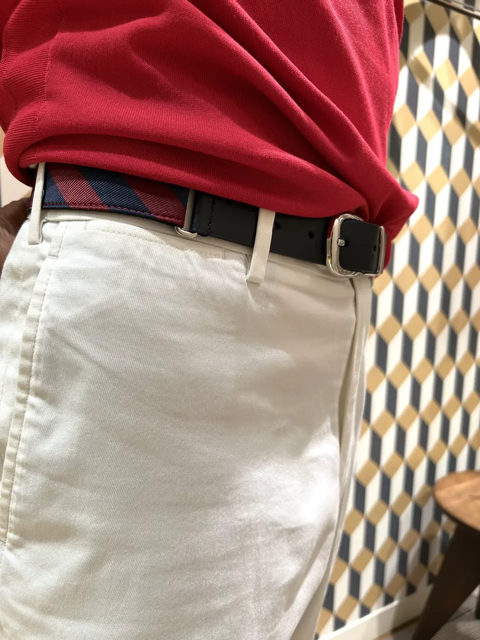 J.PRESS MEN 八巻 コーディネート画像