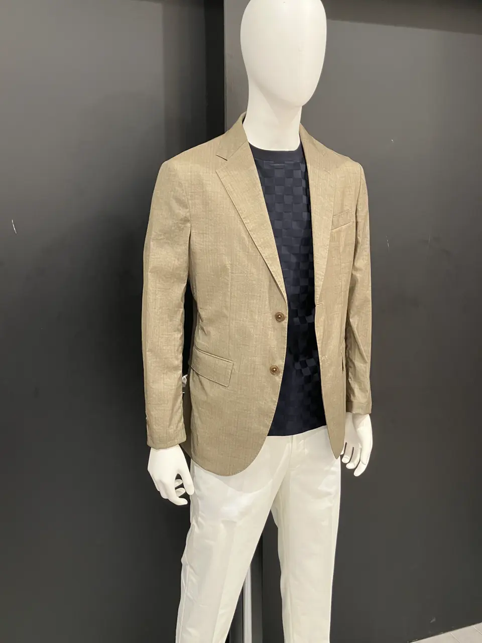 J.PRESS MEN 笹島 コーディネート画像