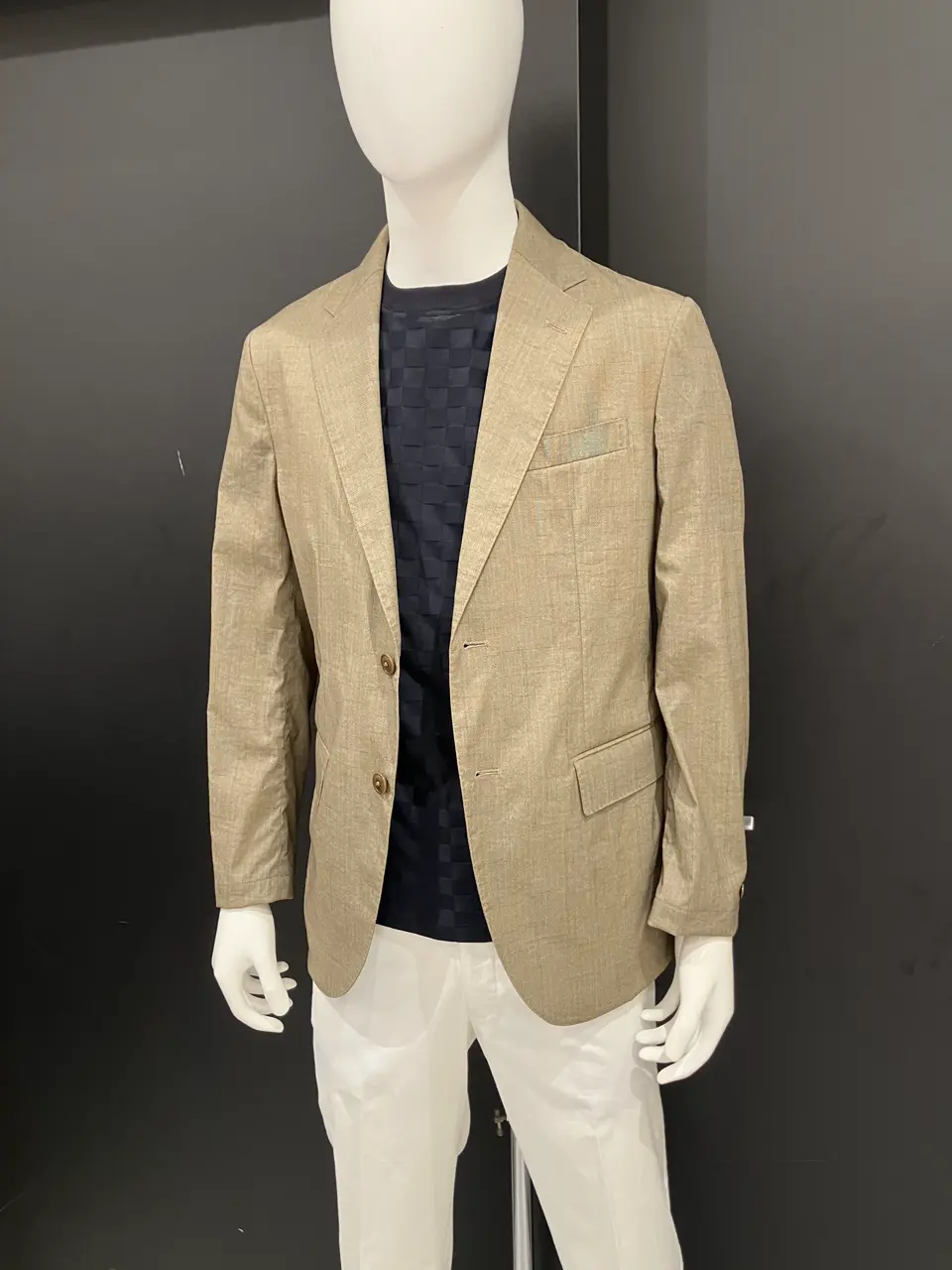 J.PRESS MEN 笹島 コーディネート画像