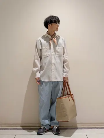 J.PRESS MEN 春木 コーディネート画像