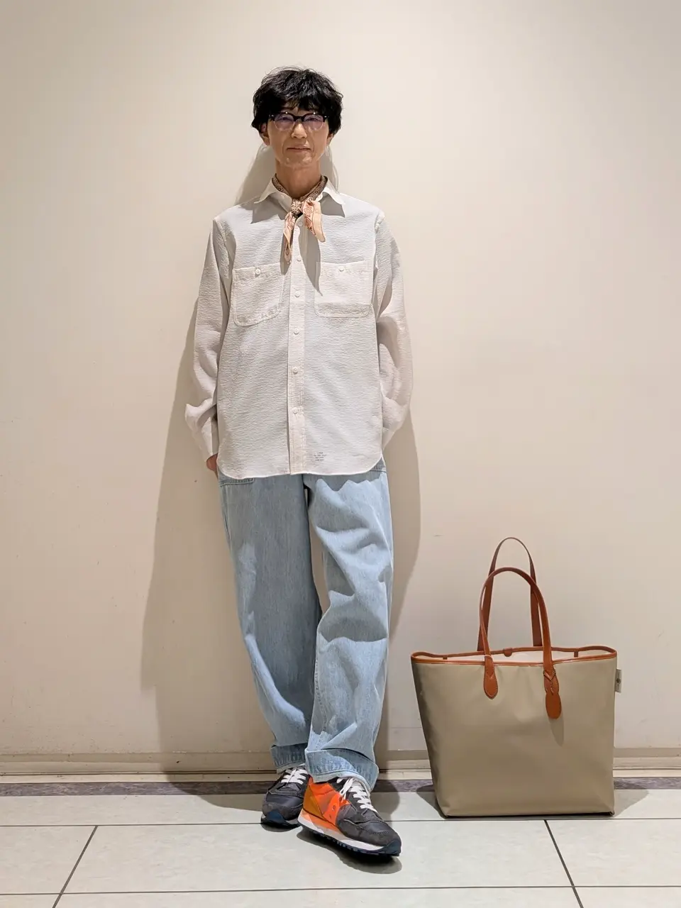 J.PRESS MEN 春木 コーディネート画像