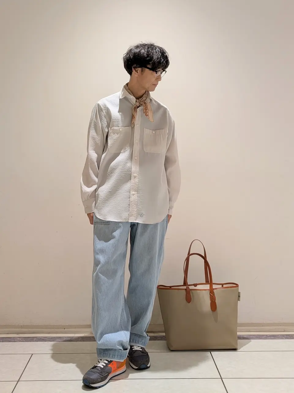 J.PRESS MEN 春木 コーディネート画像