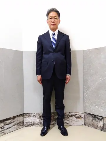 J.PRESS MEN 金子 コーディネート画像