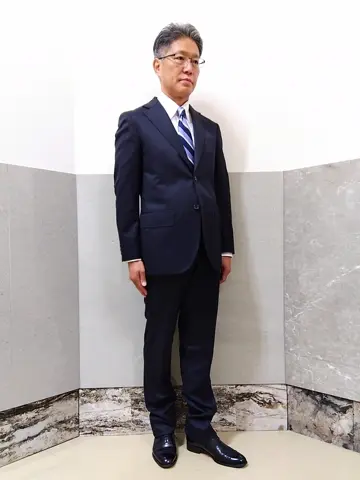 J.PRESS MEN 金子 コーディネート画像