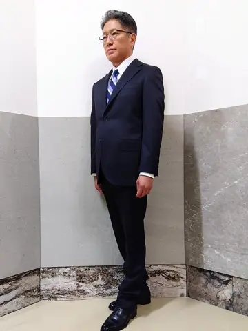 J.PRESS MEN 金子 コーディネート画像