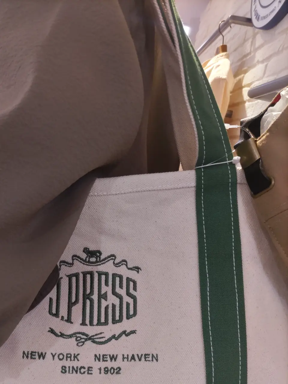 J.PRESS MEN 金澤 コーディネート画像