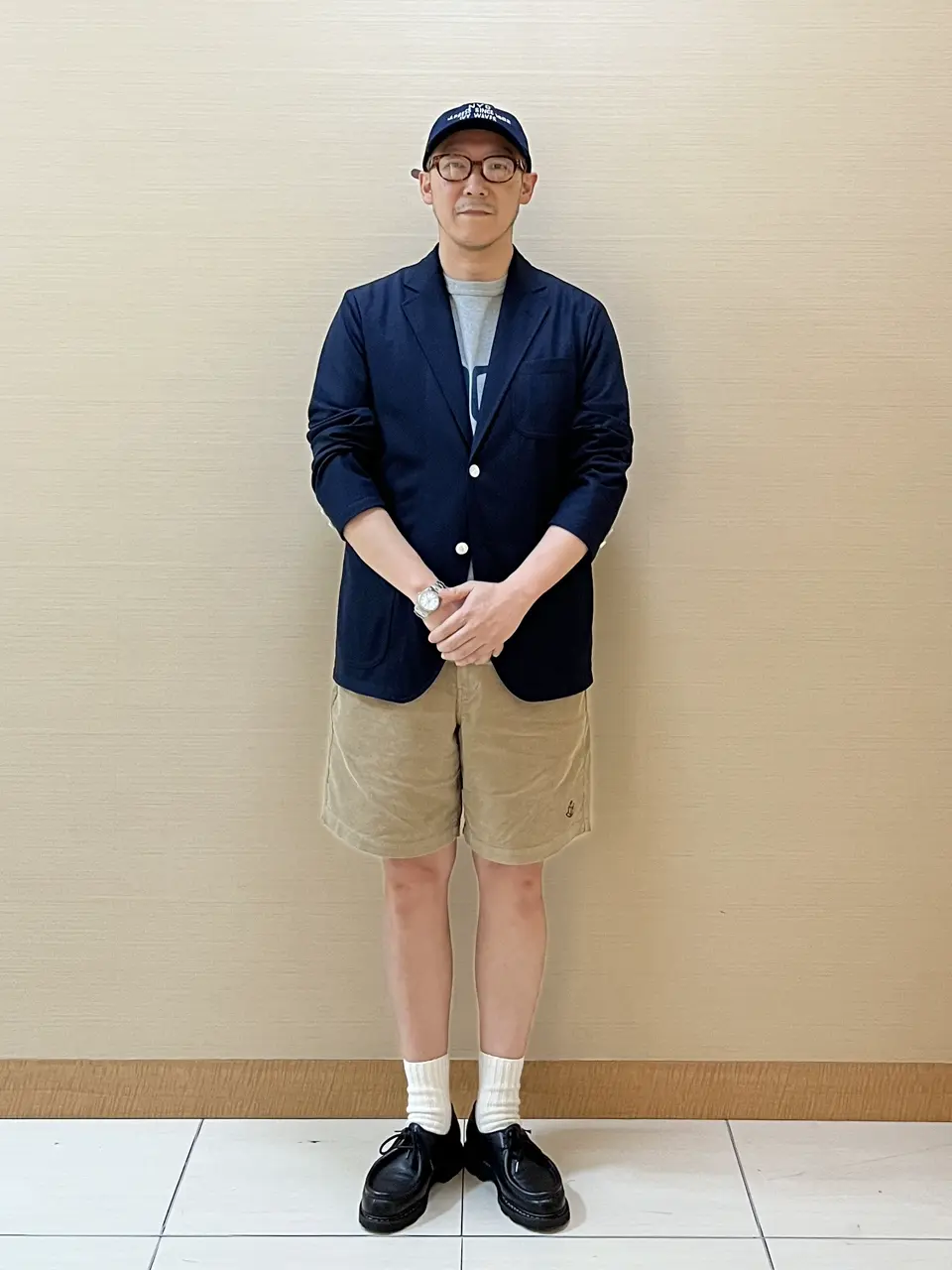 J.PRESS MEN 若山 コーディネート画像