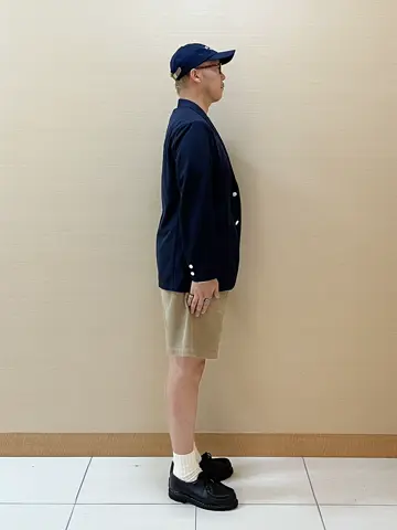 J.PRESS MEN 若山 コーディネート画像