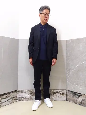 J.PRESS MEN 金子 コーディネート画像