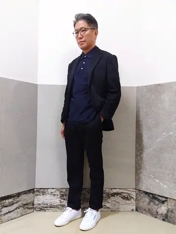 J.PRESS MEN 金子 コーディネート画像