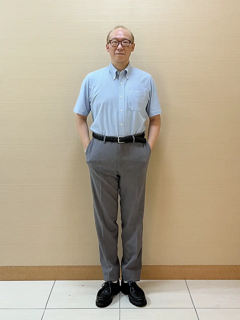 J.PRESS MEN 若山 コーディネート画像