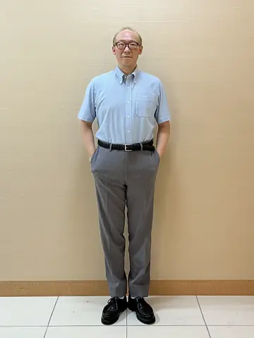 J.PRESS MEN 若山 コーディネート画像