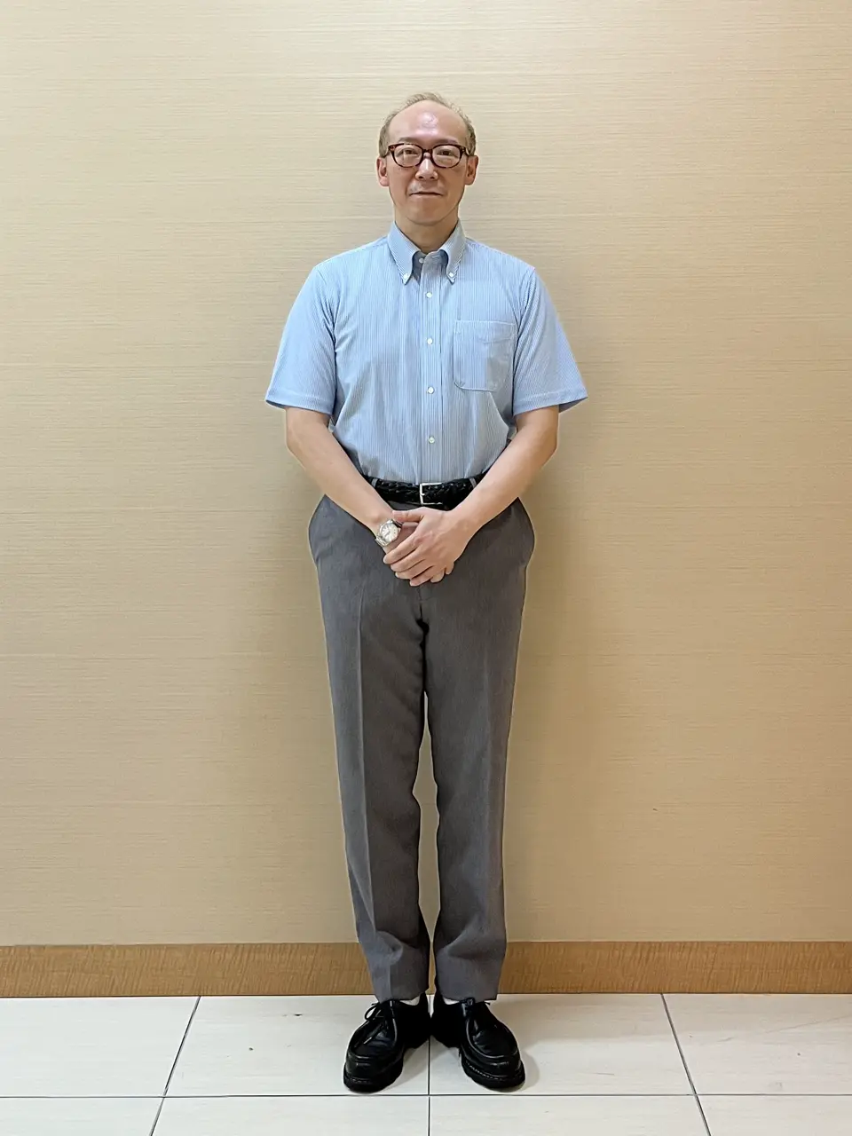 J.PRESS MEN 若山 コーディネート画像