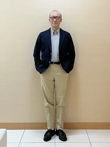 J.PRESS MEN 若山 コーディネート画像