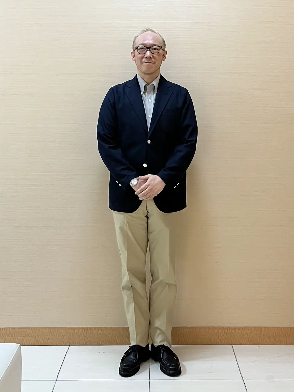 J.PRESS MEN 若山 コーディネート画像