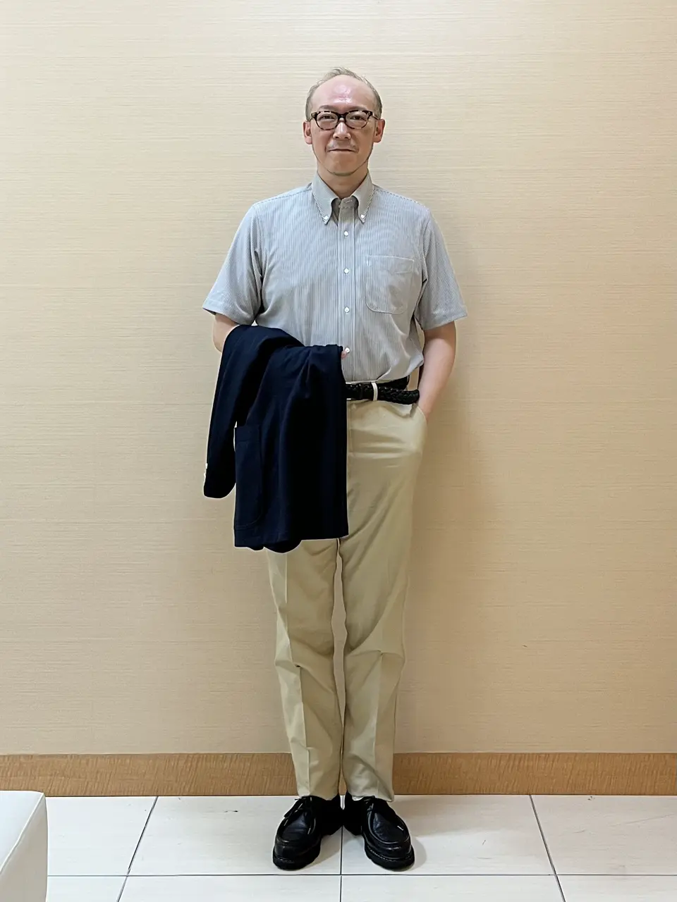 J.PRESS MEN 若山 コーディネート画像