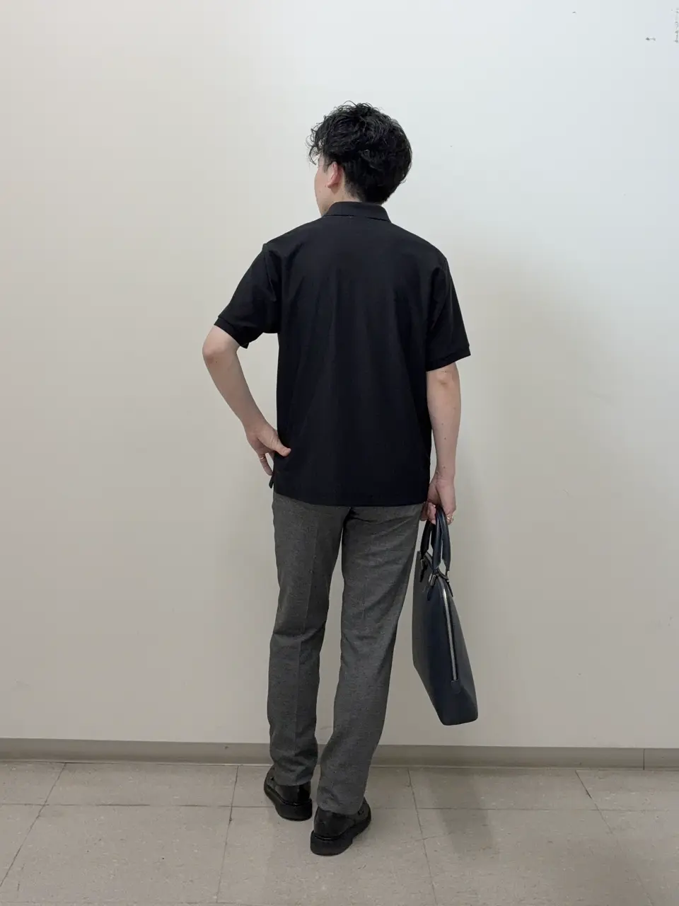 J.PRESS MEN 山本 コーディネート画像