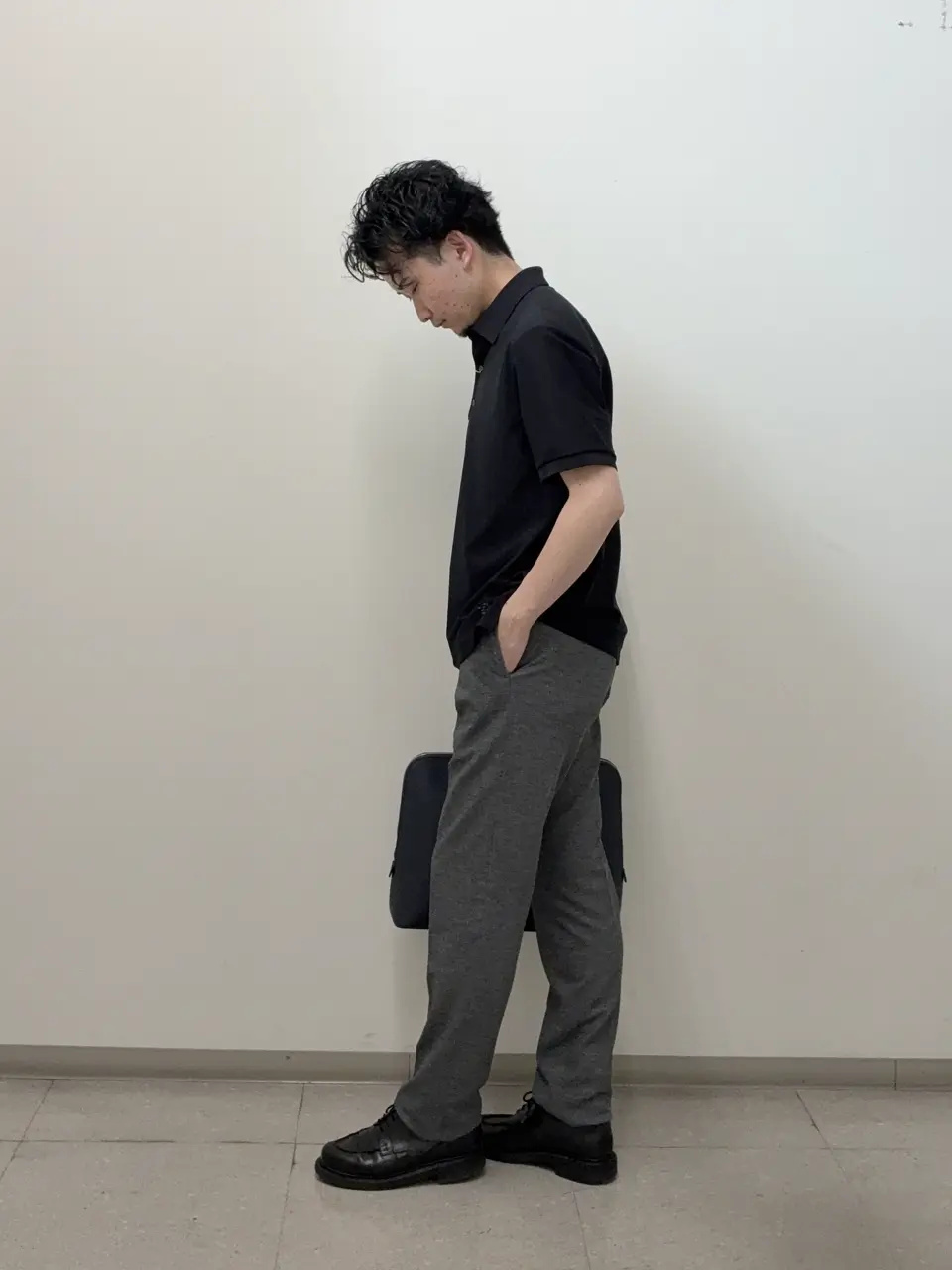 J.PRESS MEN 山本 コーディネート画像