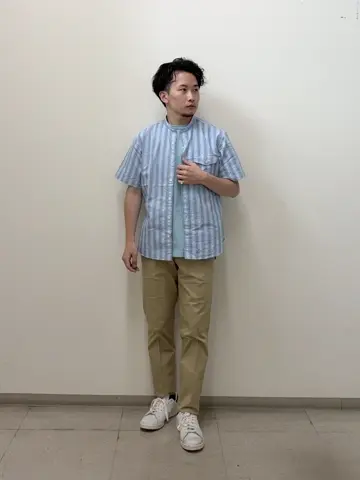 J.PRESS MEN 山本 コーディネート画像