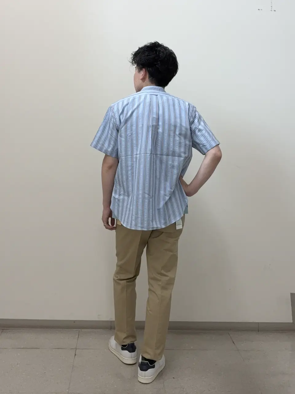 J.PRESS MEN 山本 コーディネート画像