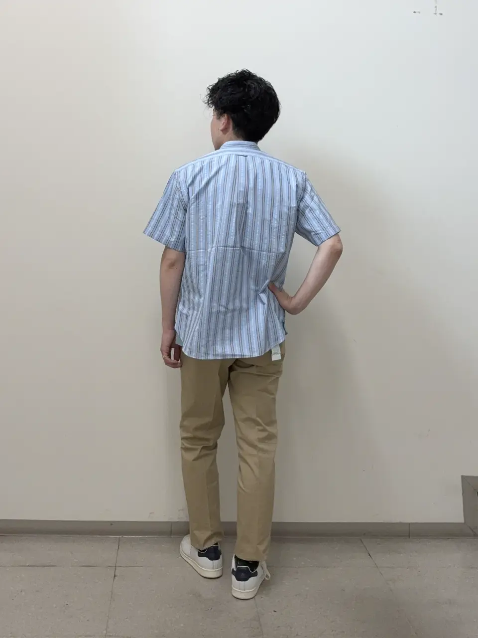 J.PRESS MEN 山本 コーディネート画像