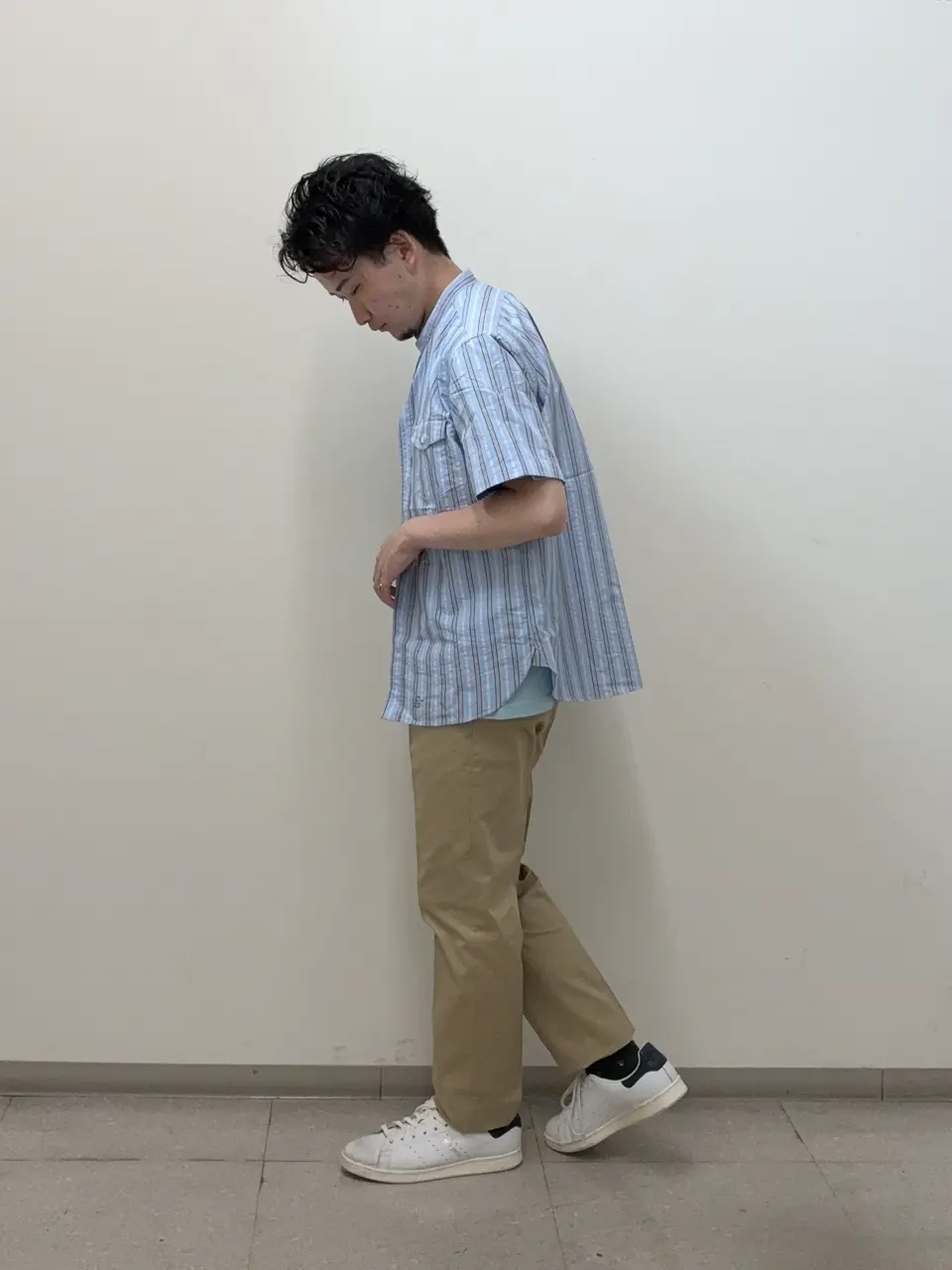 J.PRESS MEN 山本 コーディネート画像