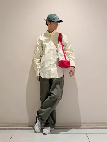 J.PRESS MEN 春木 コーディネート画像