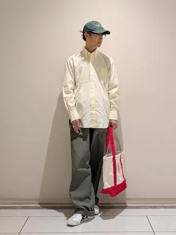 J.PRESS MEN 春木 コーディネート画像