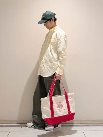 J.PRESS MEN 春木 コーディネート画像