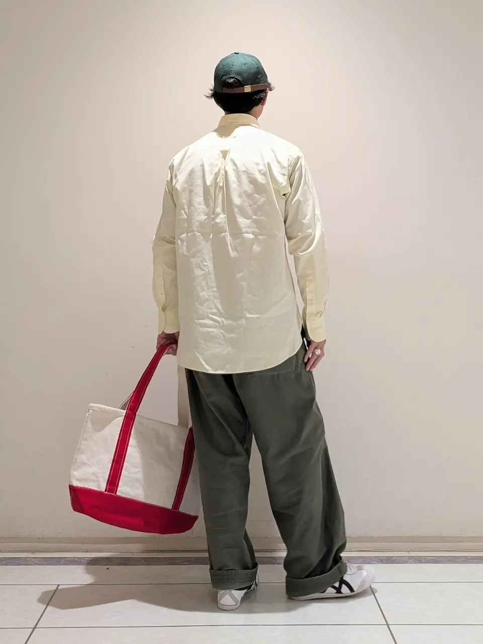 J.PRESS MEN 春木 コーディネート画像