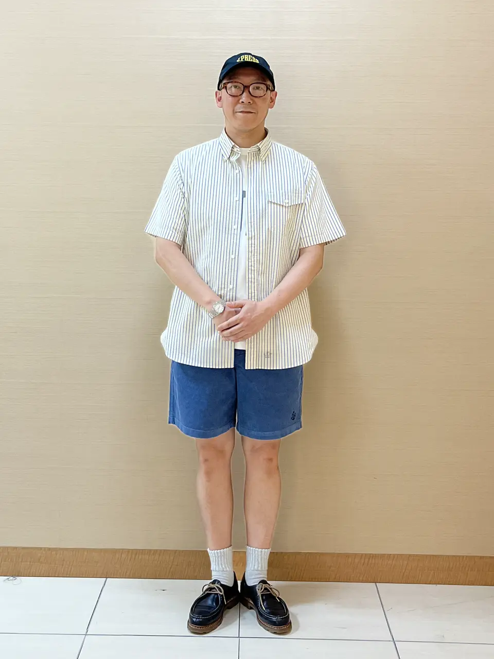 J.PRESS MEN 若山 コーディネート画像