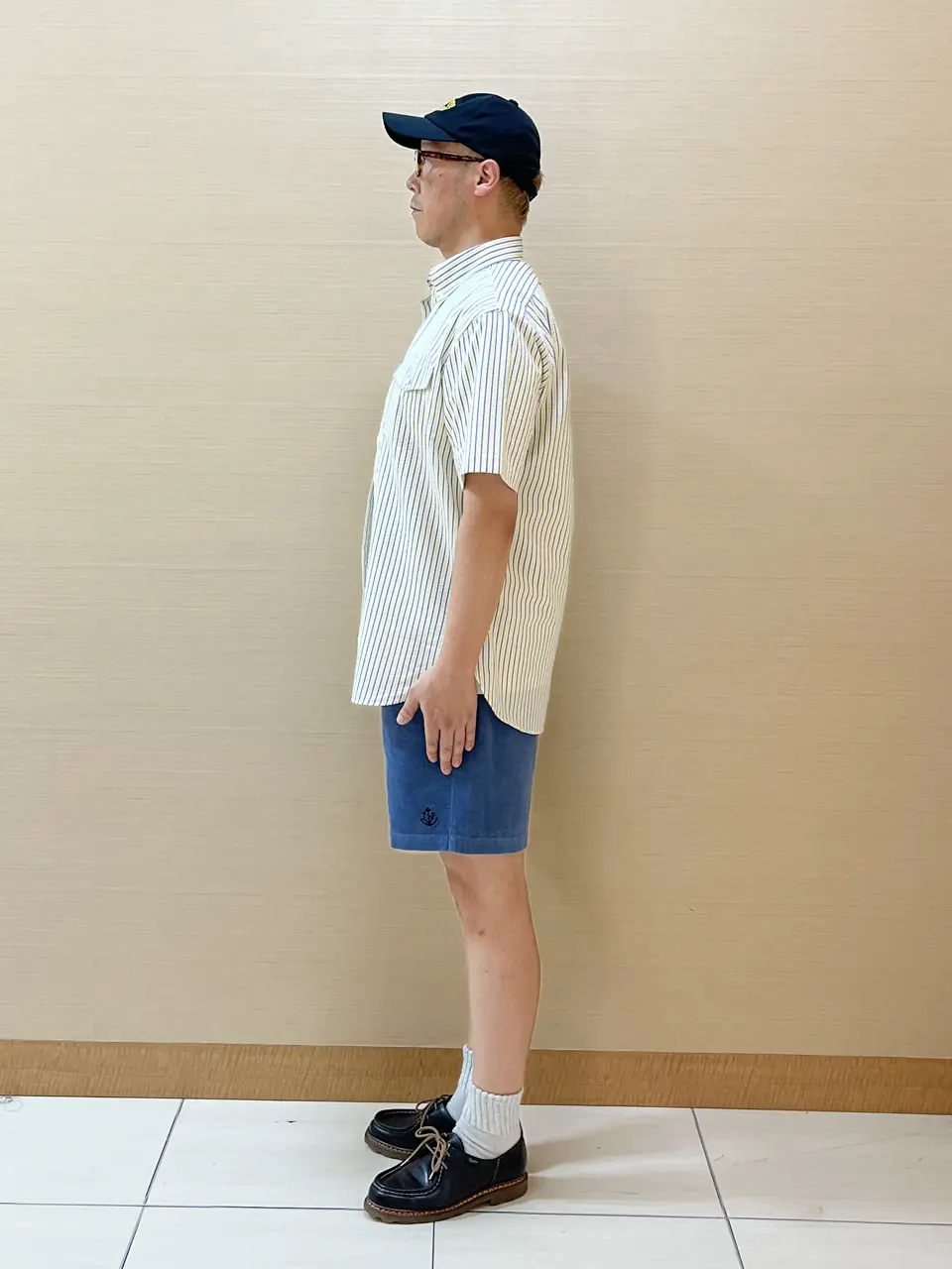 J.PRESS MEN 若山 コーディネート画像