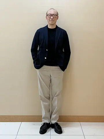 J.PRESS MEN 若山 コーディネート画像