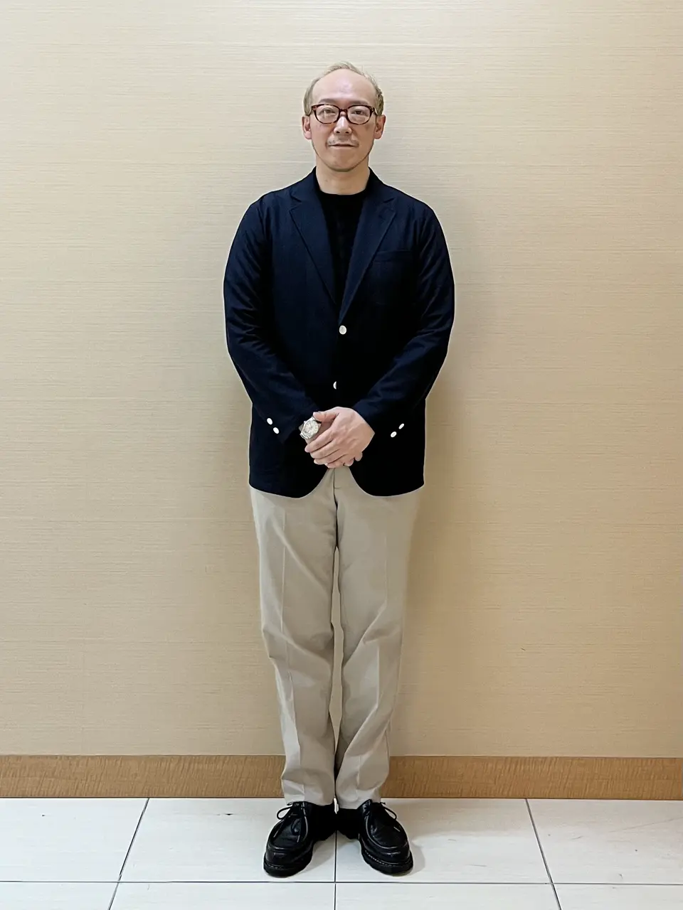 J.PRESS MEN 若山 コーディネート画像