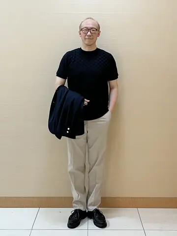 J.PRESS MEN 若山 コーディネート画像