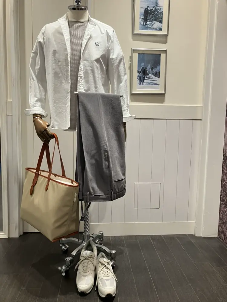 J.PRESS MEN 宇佐 コーディネート画像