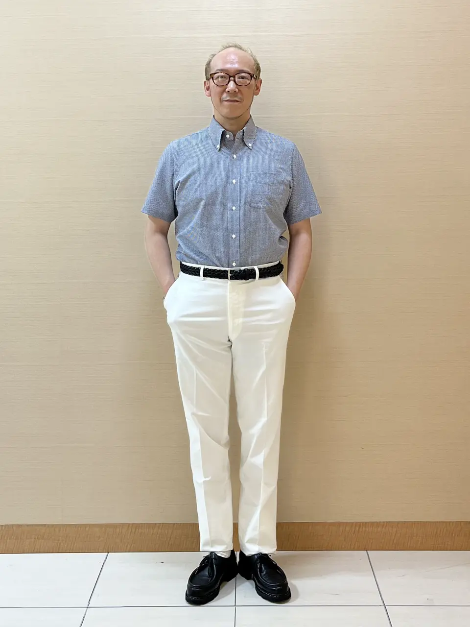 J.PRESS MEN 若山 コーディネート画像