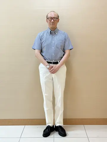 J.PRESS MEN 若山 コーディネート画像