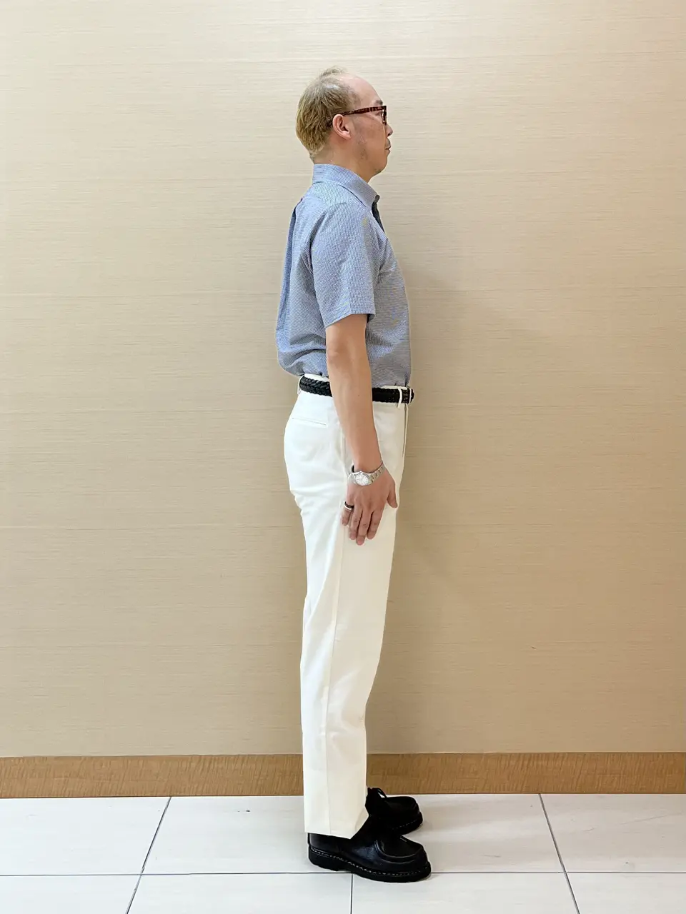 J.PRESS MEN 若山 コーディネート画像