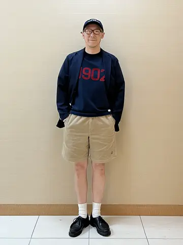 J.PRESS MEN 若山 コーディネート画像