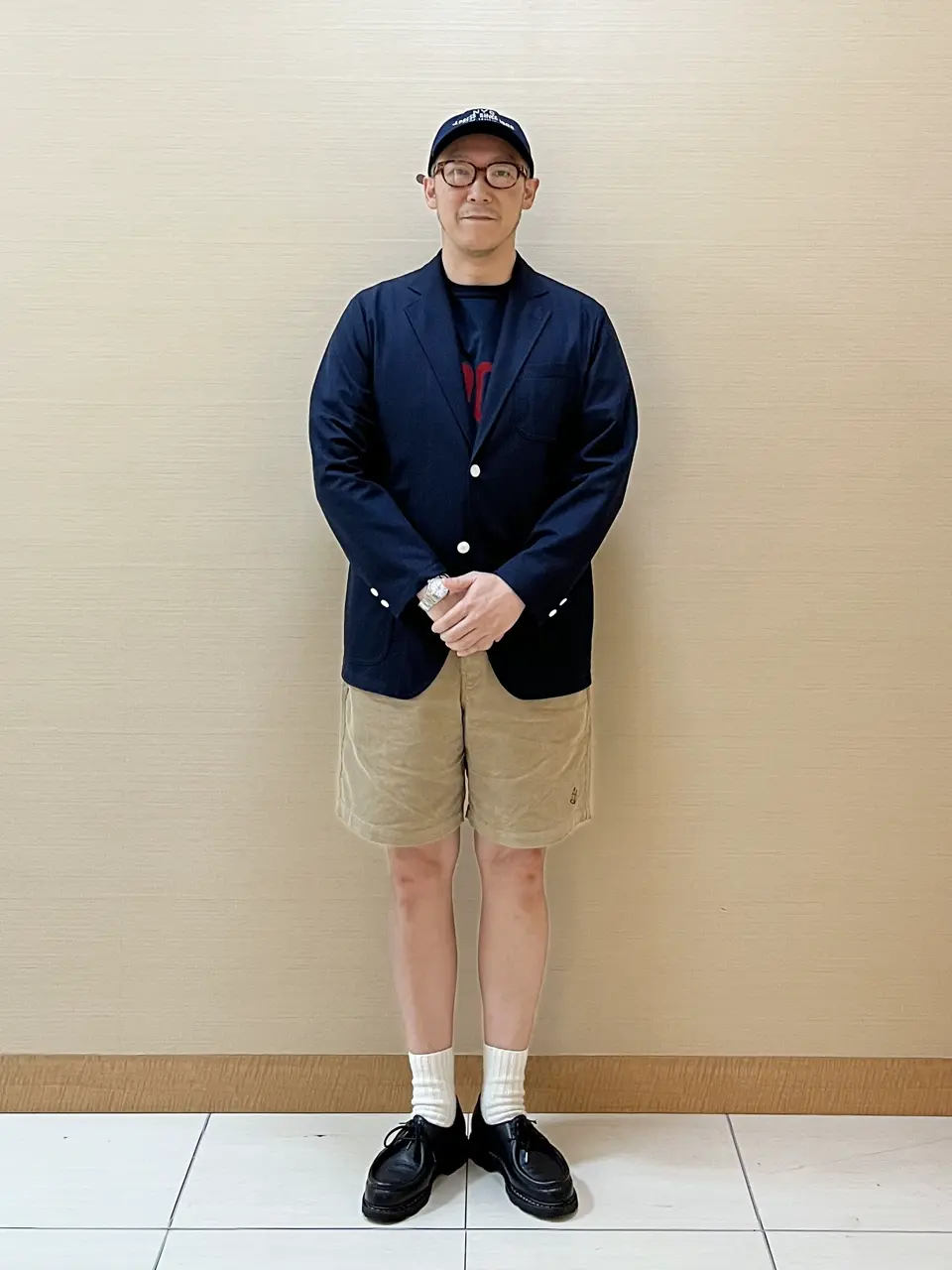 J.PRESS MEN 若山 コーディネート画像