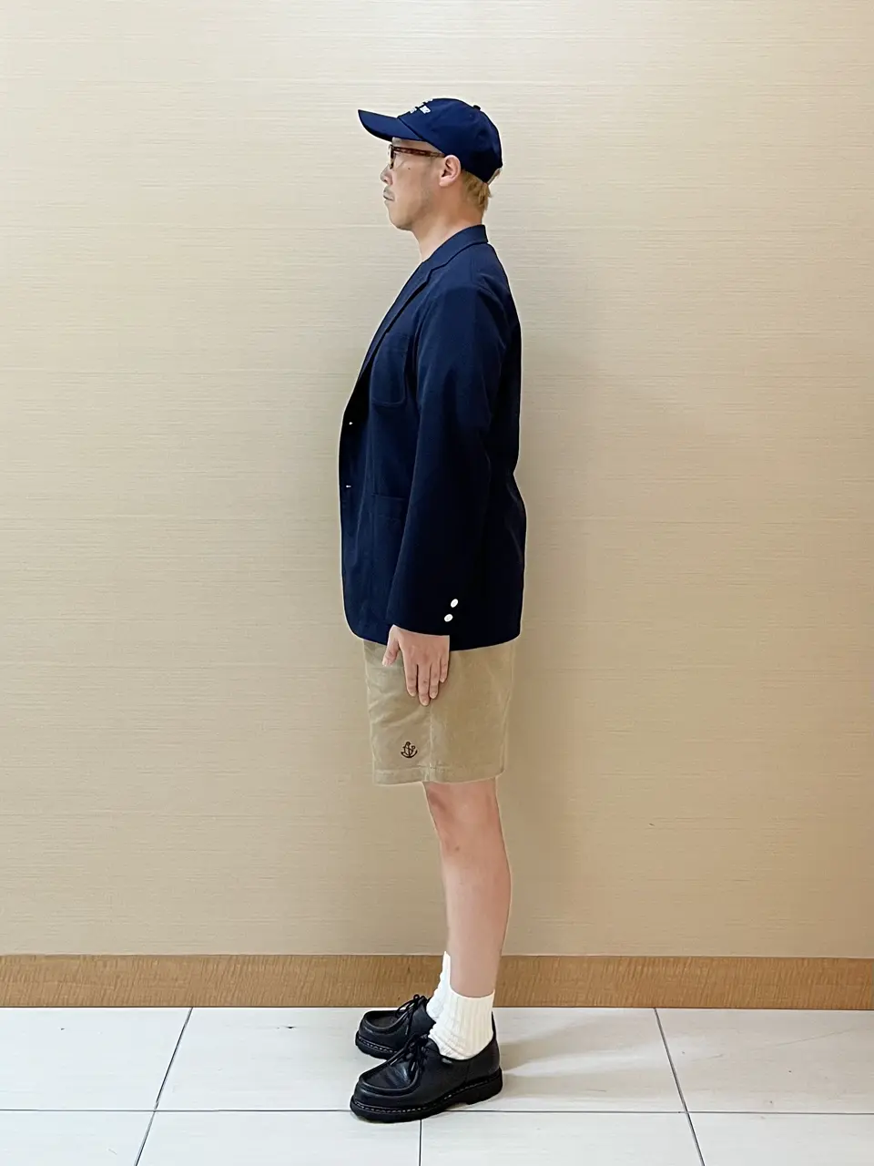 J.PRESS MEN 若山 コーディネート画像