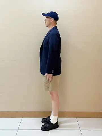 J.PRESS MEN 若山 コーディネート画像