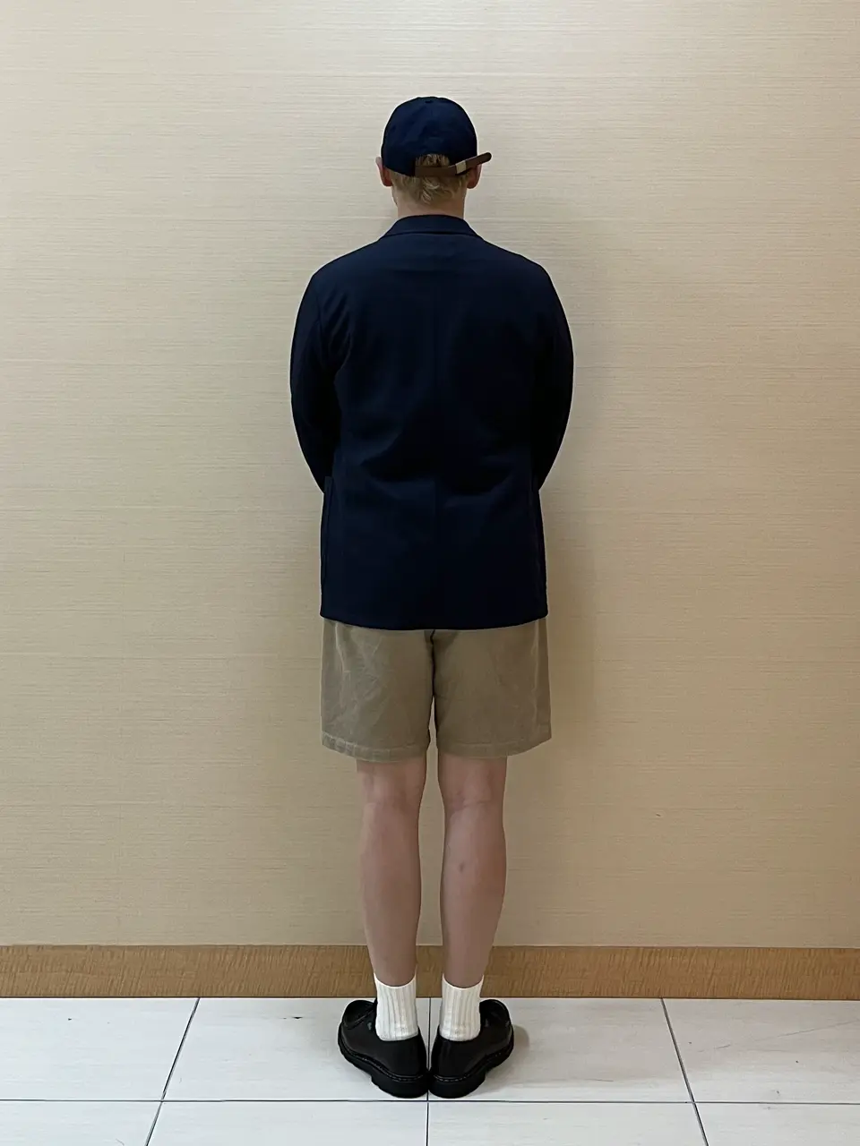 J.PRESS MEN 若山 コーディネート画像