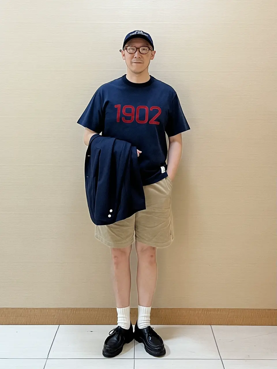 J.PRESS MEN 若山 コーディネート画像