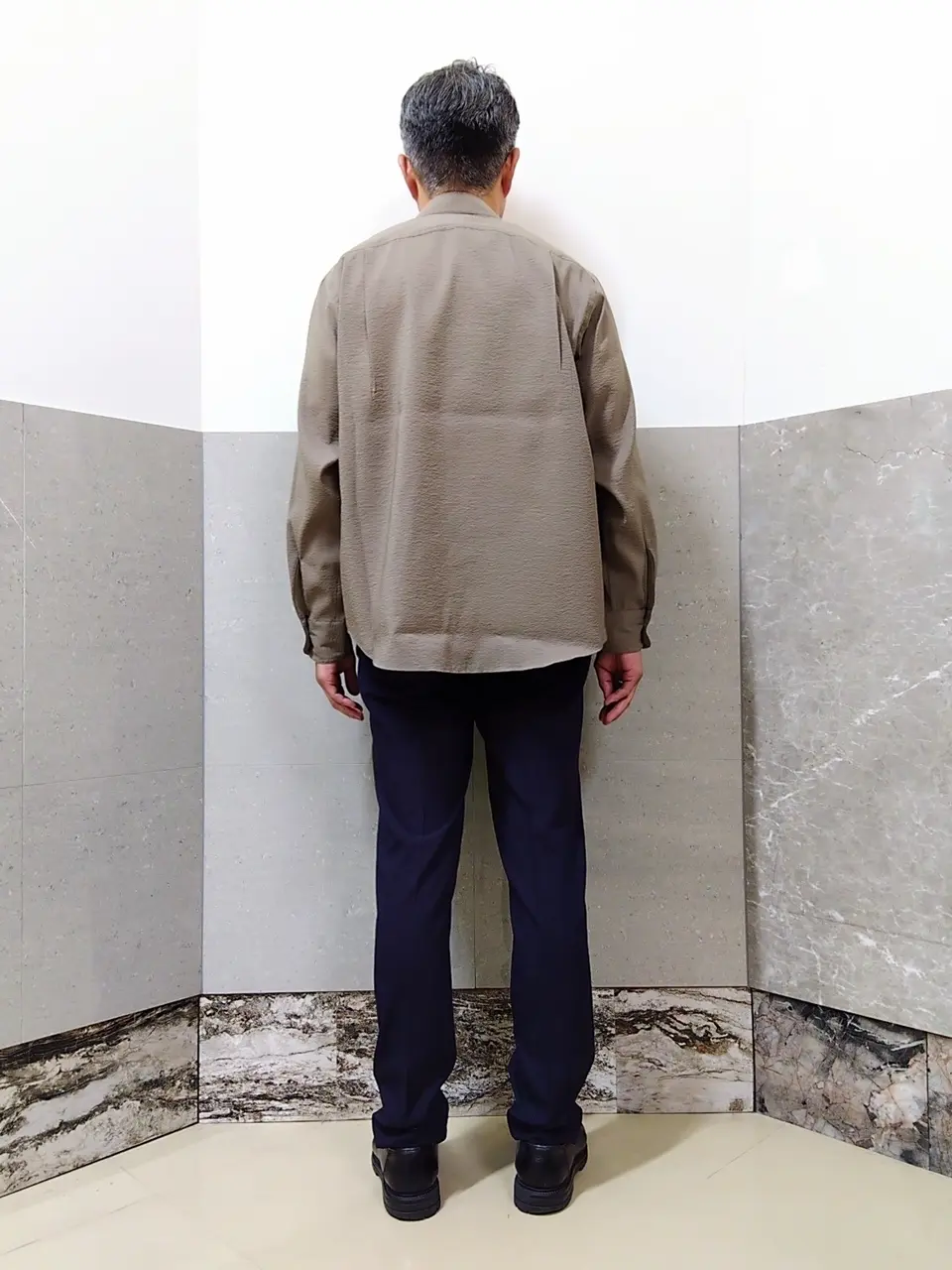 J.PRESS MEN 金子 コーディネート画像