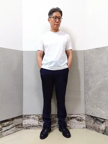 J.PRESS MEN 金子 コーディネート画像