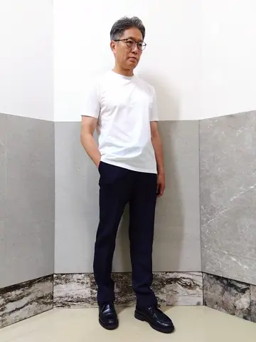 J.PRESS MEN 金子 コーディネート画像