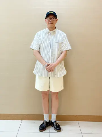 J.PRESS MEN 若山 コーディネート画像